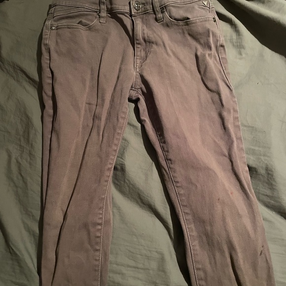 Grey Guess Pants - Picture 1 of 3